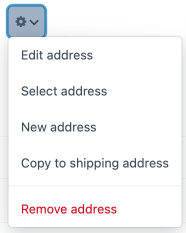 orders edit address.